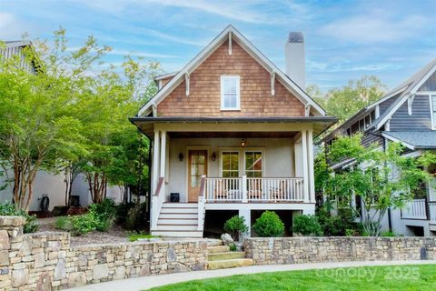 12 Fay Jones Lane sold home in Cheshire, Black Mountain, NC