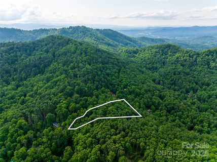 9999 White Oak Gap Road sold land listing in Foxfire, Asheville, NC