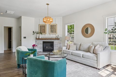 1986 Trace Creek Drive sold home in Camberley, Waxhaw, NC