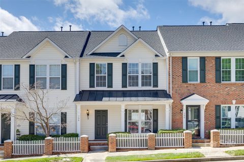 764 Atherton Way sold home in Manchester Village, Rock Hill, SC