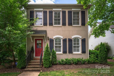 115 White Ash Drive sold home in Biltmore Park Town Square, Asheville, NC