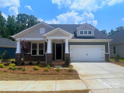 608 Banter Lane sold home in The Terraces, Cramerton, NC