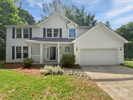 424 Mallard Drive sold home in Park Lake, Pineville, NC