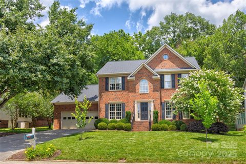 5610 Monticello Drive sold home in The Woodlands, Concord, NC
