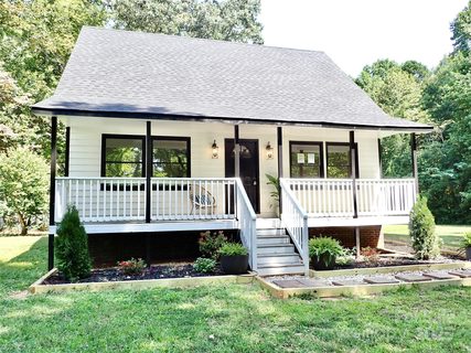 3921 Lake Road sold home in Trexler Acres, Charlotte, NC