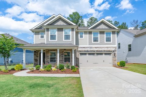1736 Rhynes Trail sold home in Rhyne Estates, Rock Hill, SC