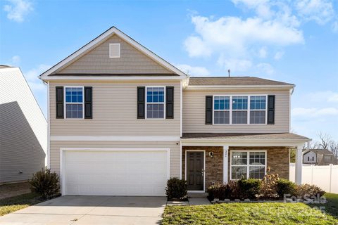 221 Brenett Francis Court sold home in Elmwood, Charlotte, NC