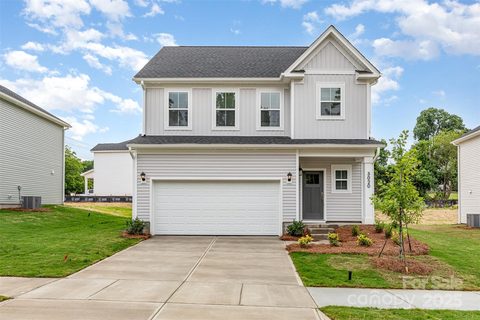 3005 Sadler Woods Lane sold home in Sadler Village, Charlotte, NC
