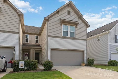 14027 Clayborn Street active townhome in Wyntree, Midland, NC