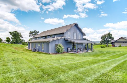 147 Majestic Ridge Road sold home in The Farm At Mills River, Mills River, NC