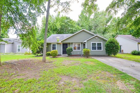 5424 Amado Street sold home in Bridlewood, Charlotte, NC