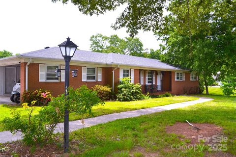A home in Wesley Heights
