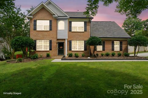 4204 Sebring Court sold home in Kiser Woods, Concord, NC