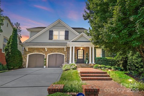 21319 Baltic Drive sold home in Captains Point, Cornelius, NC