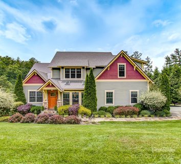 35 Village Pointe Lane sold home in Village Park, Asheville, NC
