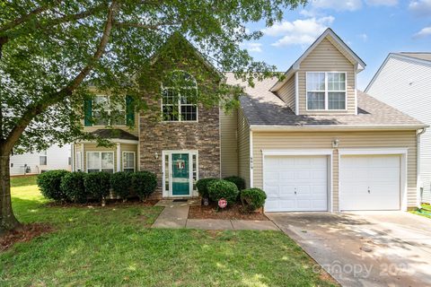 6619 Bittinger Court sold home in Linda Vista, Charlotte, NC
