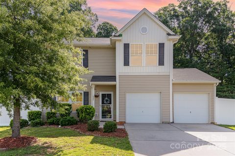 523 Smokehouse Lane sold home in Anderson Ridge, Albemarle, NC