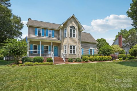 2256 Drawbridge Court sold home in Gallant Meadows, Rock Hill, SC