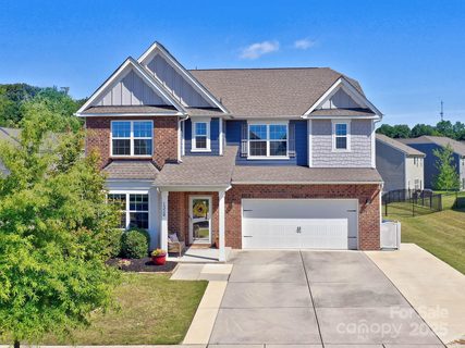 1324 Mona Vale Drive sold home in Arrington, Huntersville, NC