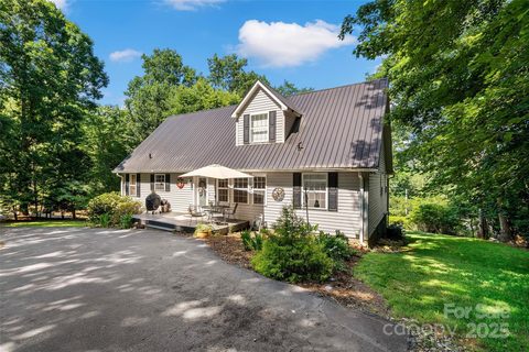 1181 Forest Lake Heights Drive sold home in Forest Lake Heights, Nebo, NC