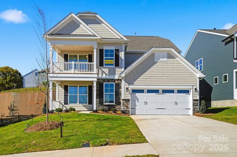 111 Longwood Road sold home in Summerlin, Mooresville, NC