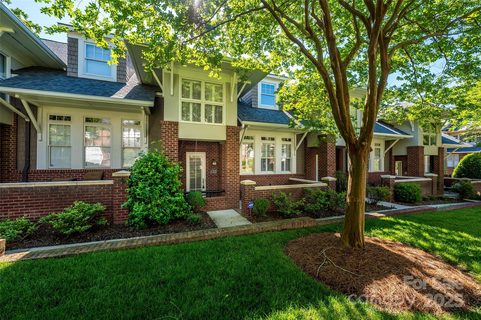 6312 Mission Place sold townhome in Bradbury Hall, Charlotte, NC