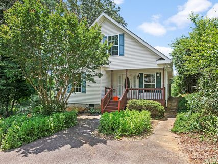44 5th Avenue sold home in Busbee Heights, Asheville, NC