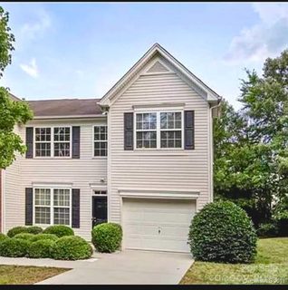 2150 Winthrop Chase Drive sold townhome in Abbotts Glen, Charlotte, NC