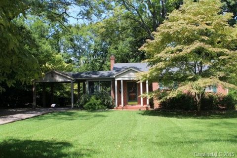1113 Myrtle Drive sold home in Beaty Estates, Rock Hill, SC