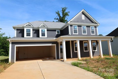 118 Still Creek Drive sold home in Creek Stone, Mooresville, NC