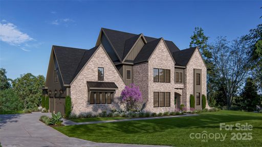 1418 Samuel Spencer Parkway pending home in Davidson Woods, Davidson, NC