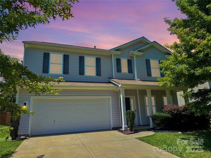 11109 Pond Valley Court sold home in Hucks Landing, Charlotte, NC