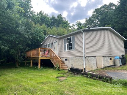 20 Weathered Road sold home in High Valley Estates, Alexander, NC