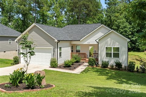 7516 O Hara Street sold home in Norman Park, Huntersville, NC