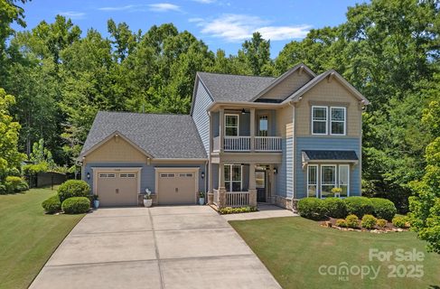 1209 Shelly Woods Drive sold home in Shelly Woods, Indian Land, SC