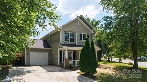 8343 Highlander Court sold home in Scotsborough, Charlotte, NC