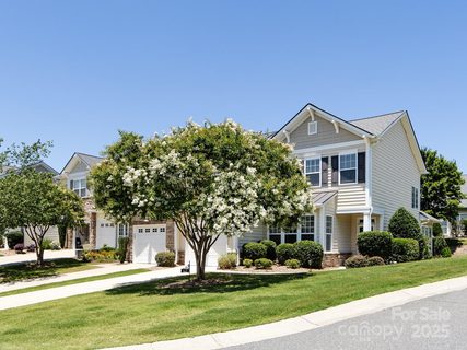 621 Pine Links Drive sold townhome in Calloway, Tega Cay, SC