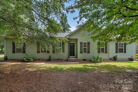 13221 Brandywine Lane sold home in Cabarrus Acres, Midland, NC