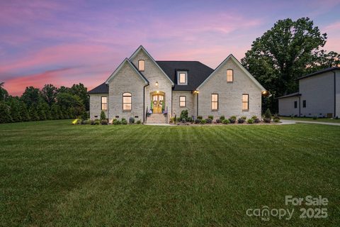 19 Berea Baptist Church Road sold home in Austin Estates, Stanfield, NC