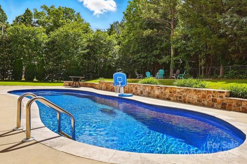 5105 Paisano Lane sold home in Tuscany, Waxhaw, NC