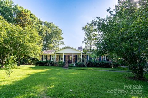 402 Scotland Drive sold home in Southwood, Kings Mountain, NC