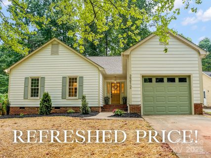 2212 Pinebrook Circle sold home in Lewis Forest, Charlotte, NC
