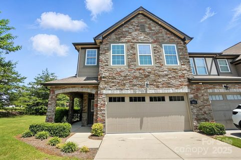 809 Ayrshire Avenue sold townhome in Ayrshire Townhomes, Fort Mill, SC
