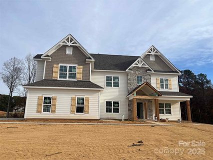 12107 Sessile Drive sold home in Oak Creek, Mint Hill, NC