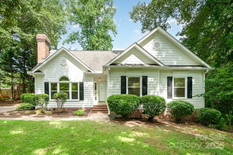 975 Pine Knoll Road sold home in Edgewoods, Fort Mill, SC