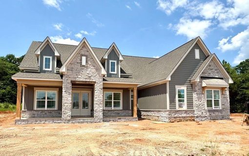 137 Crestview Lane sold home in Saddlehorn, Troutman, NC