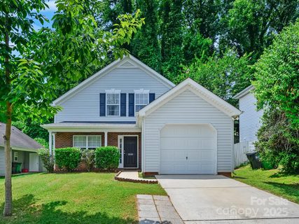 3830 Brookchase Lane sold home in Windsor Forest, Charlotte, NC