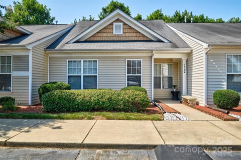 1504 Harpers Inlet Drive sold townhome in Harpers Mill, Lake Wylie, SC