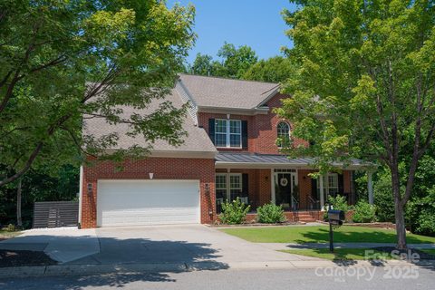 1125 Victoria Blake Lane sold home in South Point Ridge, Belmont, NC