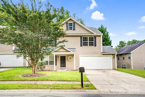 4412 Trillium Fields Drive sold home in Trillium Fields, Charlotte, NC